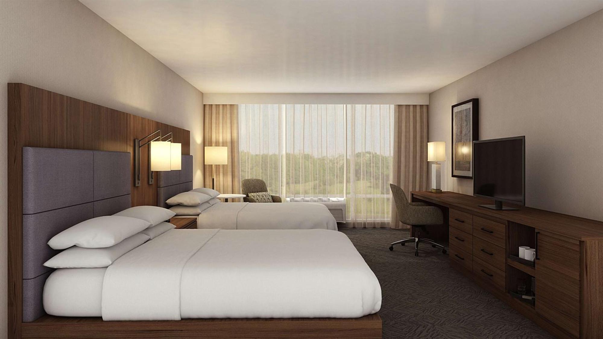 Doubletree By Hilton Lafayette East Hotel Ngoại thất bức ảnh